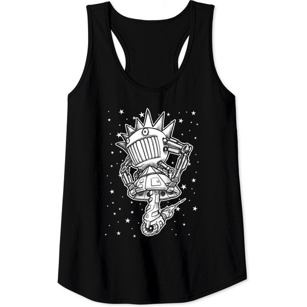 Poopship Stardestroyer - Ween - Tank Tops-image