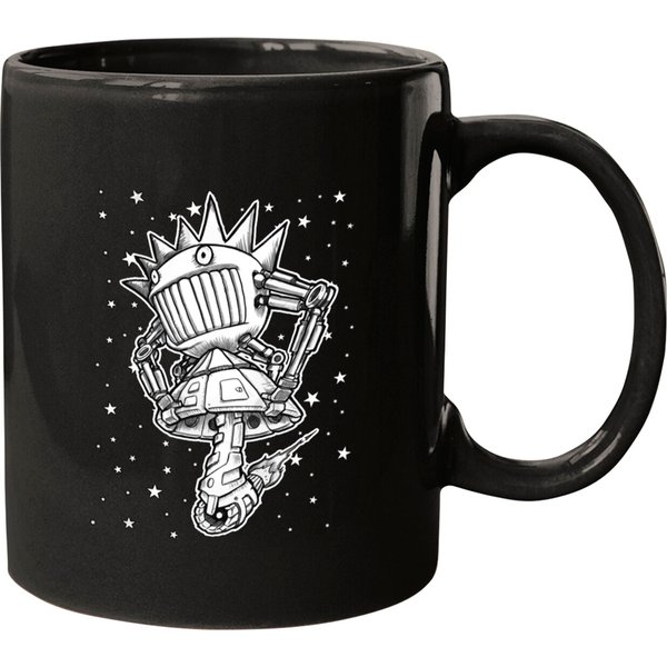 Poopship Stardestroyer - Ween - Mugs-image