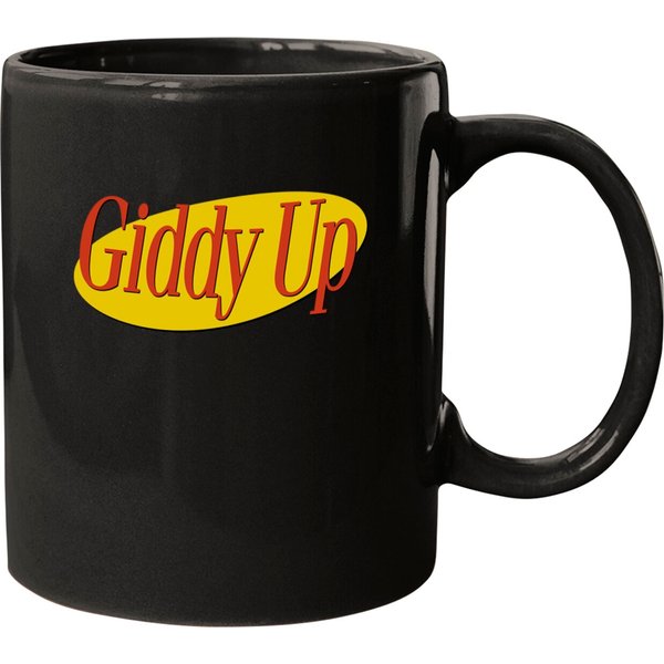Seinfeld - Giddy Up - Seinfeld - Mugs