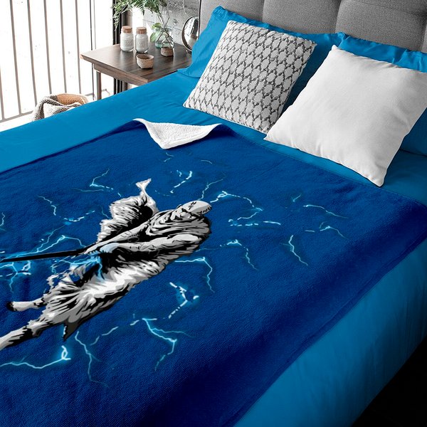 Gorr The God Butcher - All Gods Will Die Baby Blankets-image