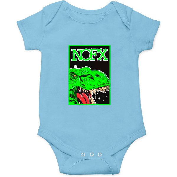 Punk Rock - Nofx - Onesies-image
