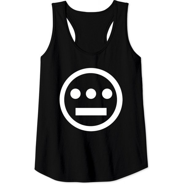 Hieroglyphics Logo American Underground Hip Hop Tank Tops-image