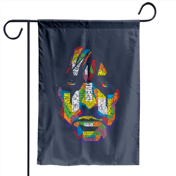 Alice Cooper Schools Out Classic Garden Flags-image