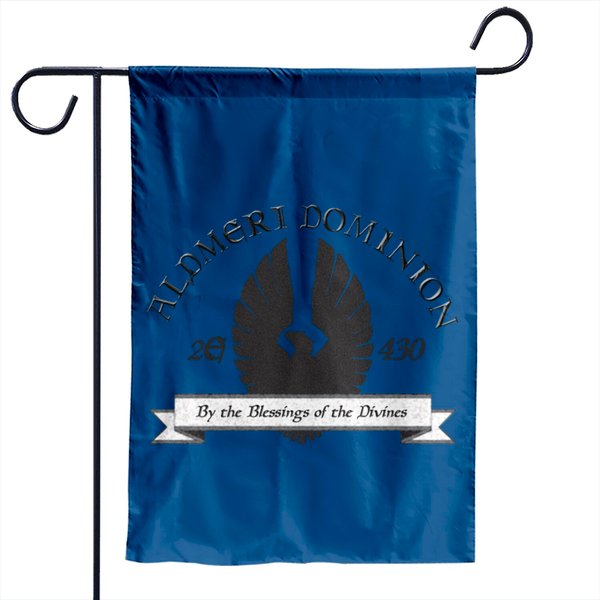 Aldmeri Dominion - Xbox - Garden Flags