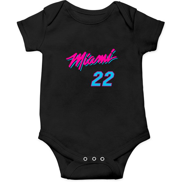 Jimmy Butler Miami 22 - Jimmy Butler - Onesies-image