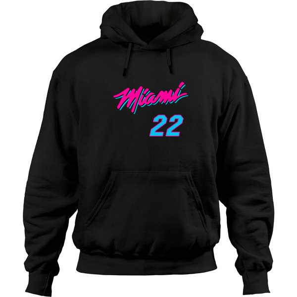 Jimmy Butler Miami 22 - Jimmy Butler - Hoodies-image