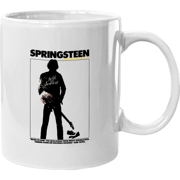 1975 Springsteen Concert - Singer - Mugs-image