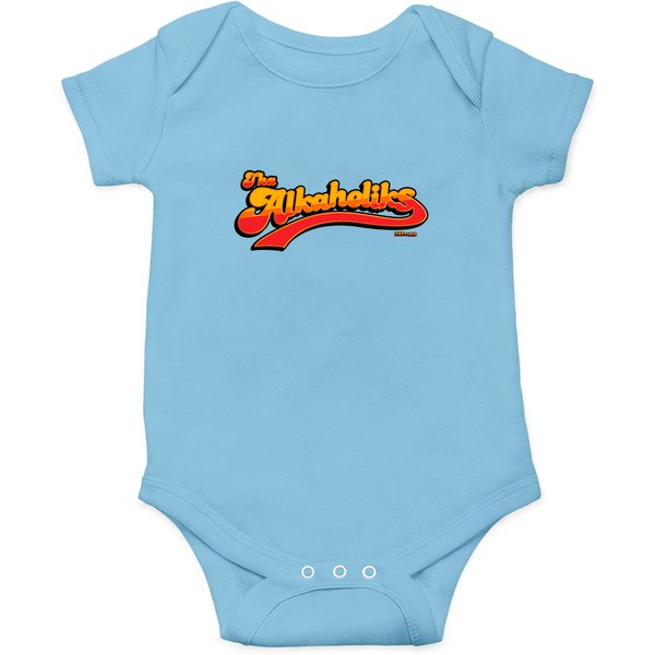 The Alkaholiks - Hip Hop - Onesies
