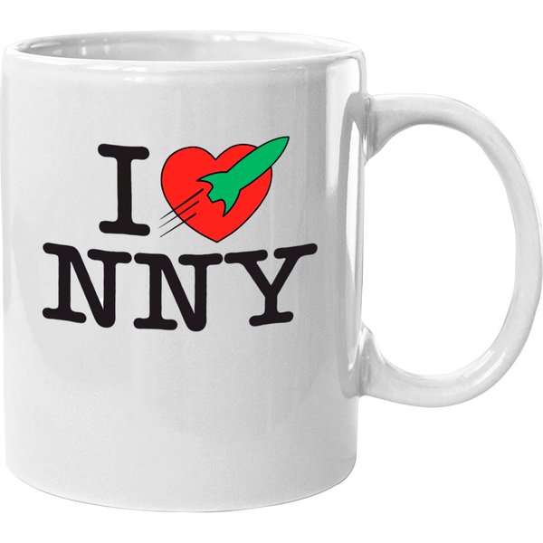 Nny - Futurama - Mugs-image