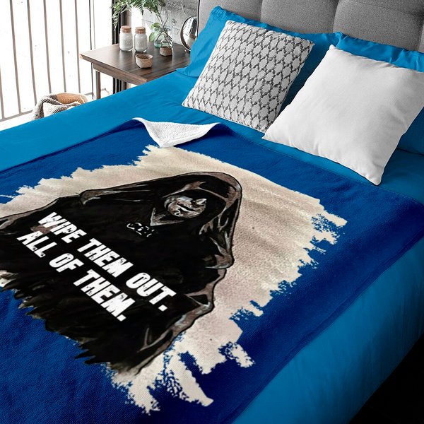 Emperor - Wipe Them Out - Palpatine - Baby Blankets-image