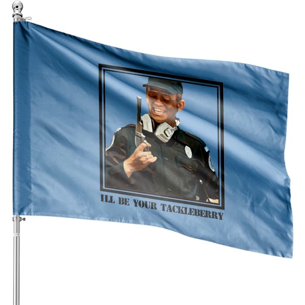 Eugene Tackleberry - Im Your Huckleberry - House Flags-image