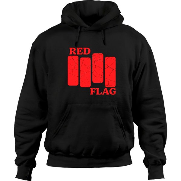 Red Flag - Red Flag - Hoodies-image