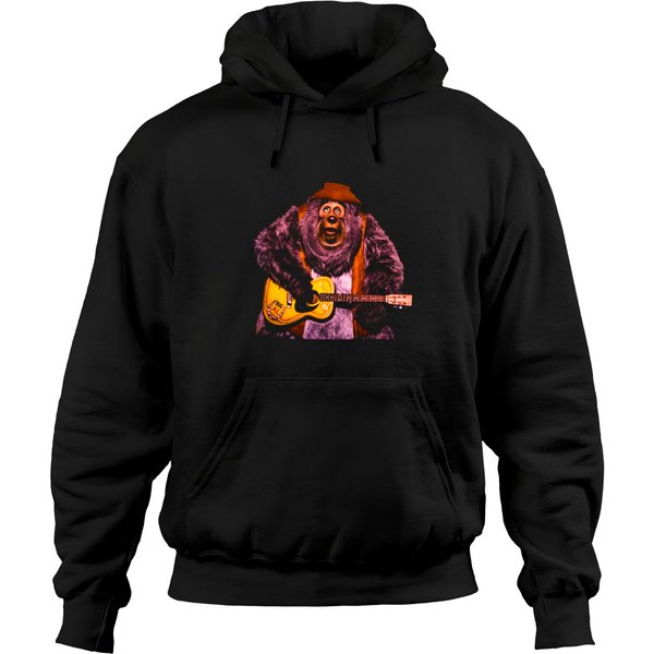 Big Al - Country Bear Jamboree - Hoodies