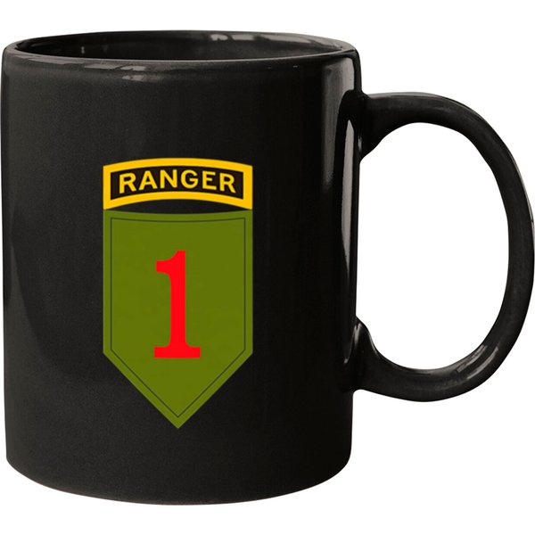 1St Infantry Division Mug 1St Id Ranger Mugs-image