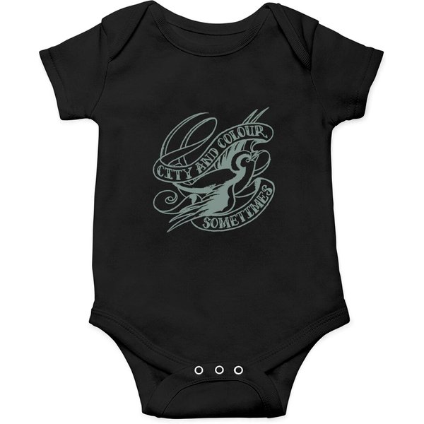 City And Colour Merch Onesie Onesies