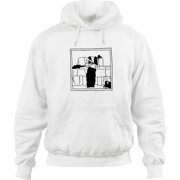 My Thoughts On You - The Band Camino - Hoodies