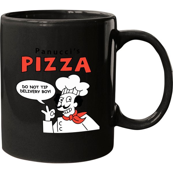 Panucci's Pizza - Futurama - Mugs