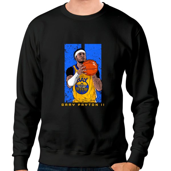 Gp Ii - Gary Payton - Sweatshirts-image
