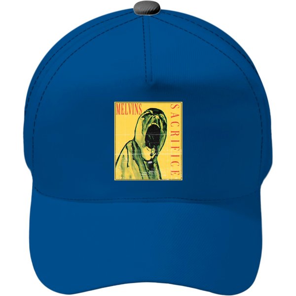Vintage Melvins // Fanart - Melvins - Baseball Caps-image