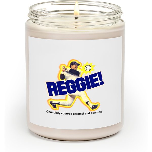 Reggie! Bar - Candy Bar - Scented Candles-image