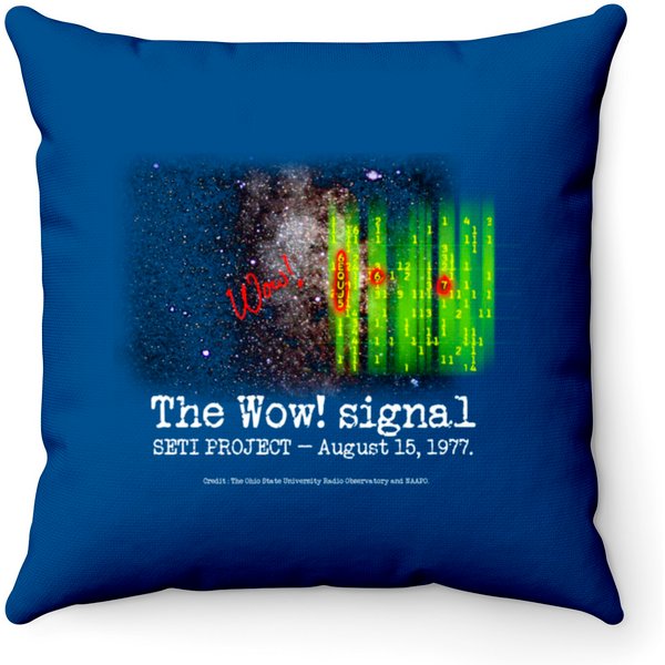 Seti The Wow! Signal-image