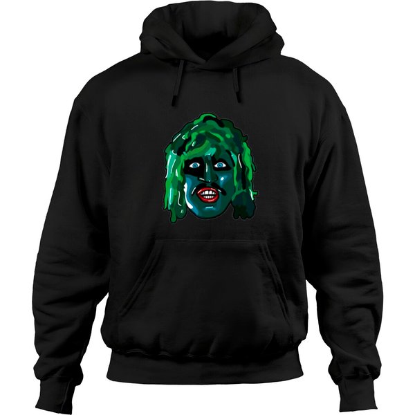 The Mighty Boosh- Old Gregg Hoodies-image