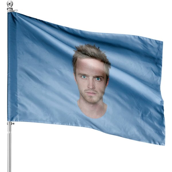 Jesse Pinkman Breaking Bad House Flags-image