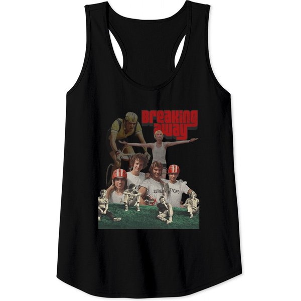 Breaking Away - Breaking Away - Tank Tops-image