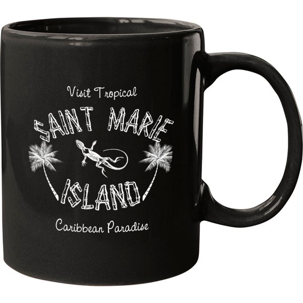 Saint Marie Tourist - Death In Paradise - Mugs-image