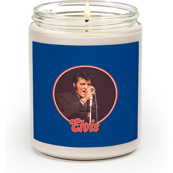 Elvis | '69 - Elvis - Scented Candles-image