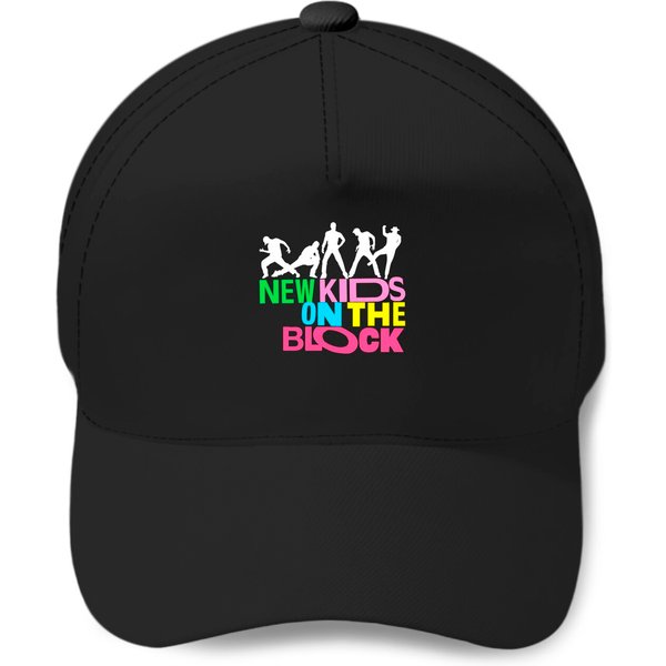 New Kids On The Block Tour 2022 Baseball Caps