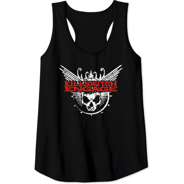 Killswitch Engage Gift Birthday Tank Tops-image