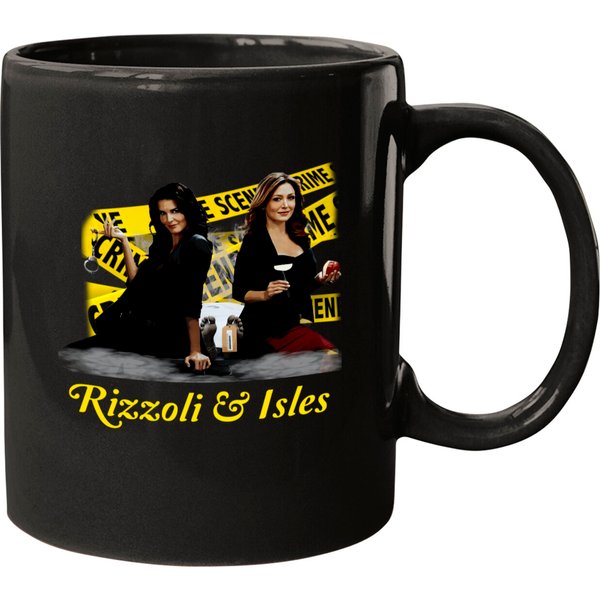 Rizzoli And Isles 2 - Tv Series - Mugs-image