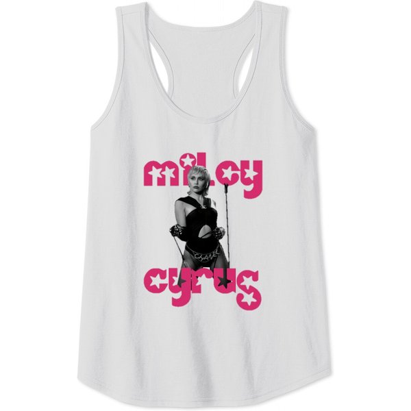 Miley Cyrus - Cyrus - Tank Tops-image