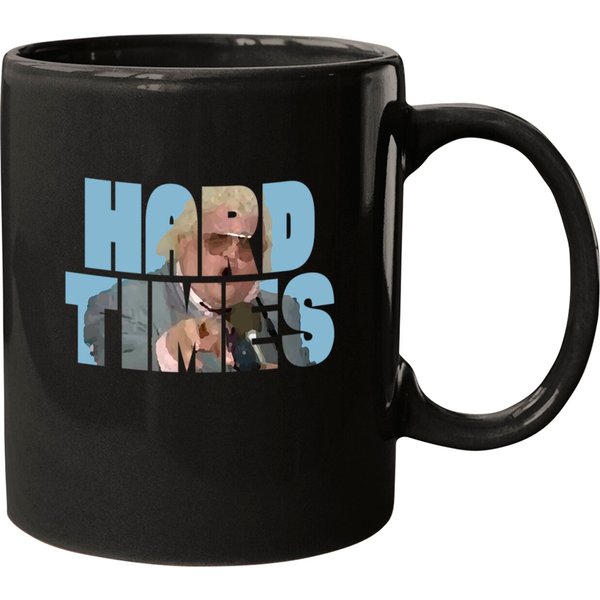 Hard Times - The American Dream - Dusty Rhodes - Mugs-image