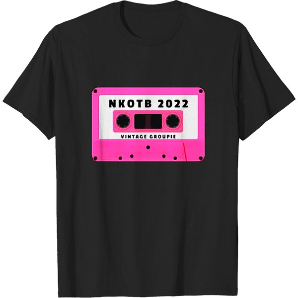 Nkotb Mixtape Tour 2022 T-Shirt-image