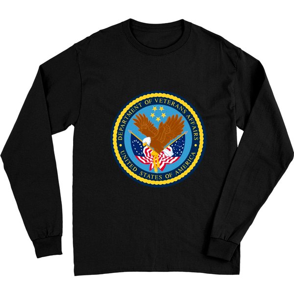 Department Of Veterans Affairs - Department Of Veterans Affairs - Long Sleeves-image