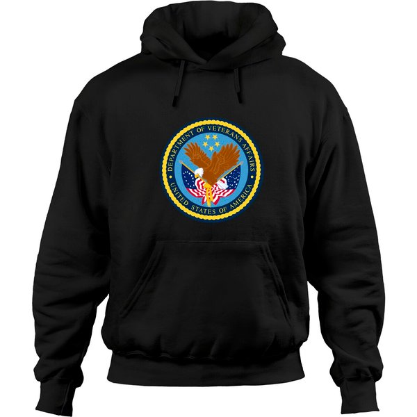 Department Of Veterans Affairs - Department Of Veterans Affairs - Hoodies-image