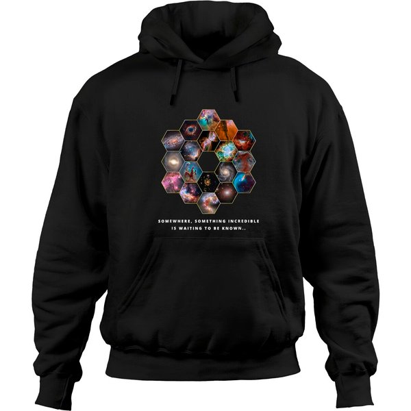 James Webb Space Telescope The Jwst Exploration Hoodies-image