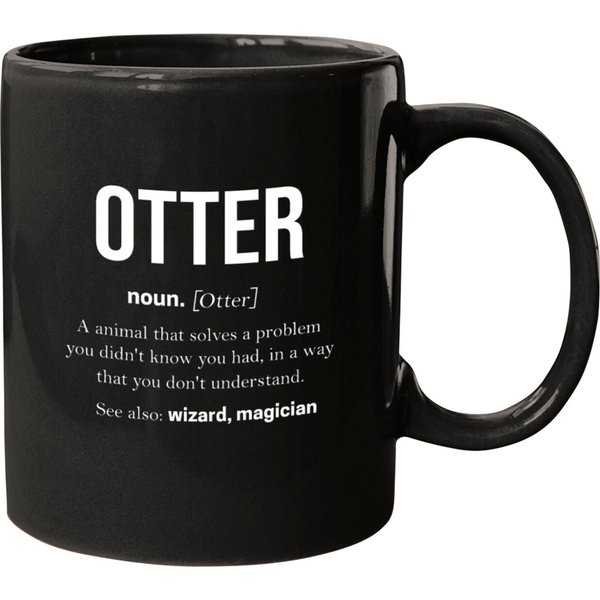 Otter Mugs, Otter Mugs-image