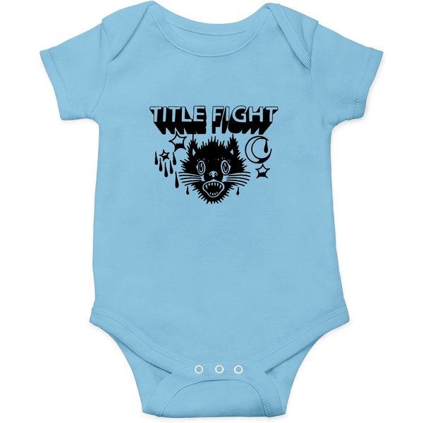 Title Fight Onesies-image