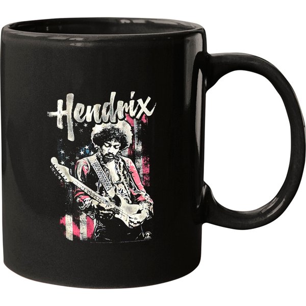 Jimi Hendrix 1960 - Jimi Hendrix 1960 - Mugs-image