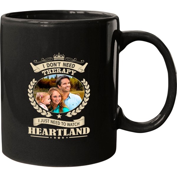 Heartland, Heartland Us, Heartland Canada Mugs