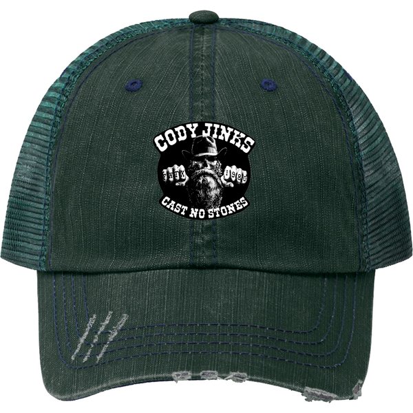 Cody Jinks Trucker Hats-image