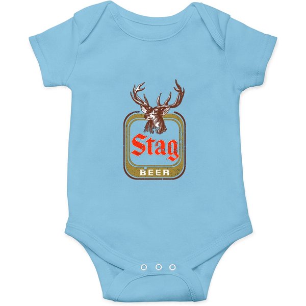 Stag Beer - Beer - Onesies