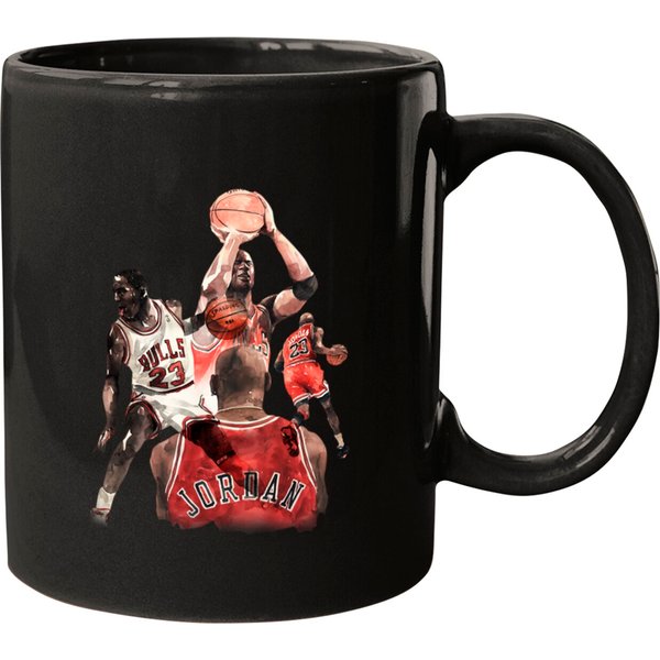 Mj 23 - Michael Jordan Chicago - Mugs-image
