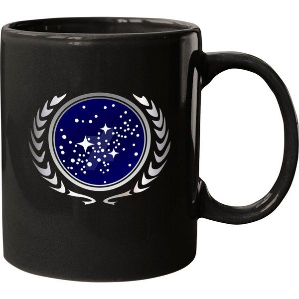 United Federation Of Planets Mugs