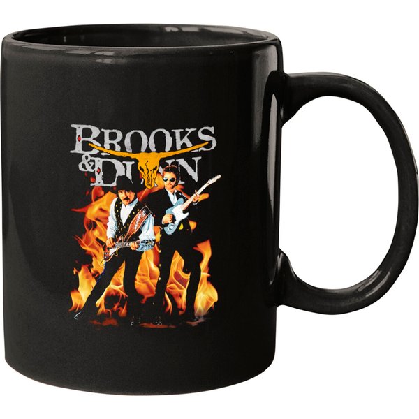 Brooks And Dunn 1993 Mug