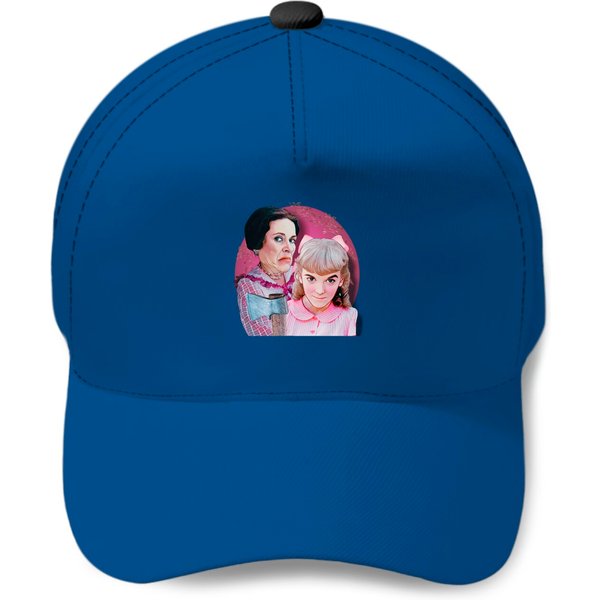 Harriet And Nellie - Little House On The Prairie - Baseball Caps-image