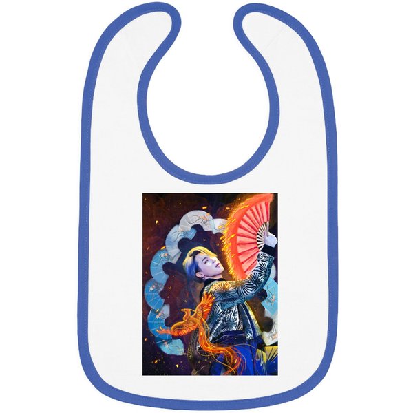 Bts Jimin Bibs, Bts Jimin Bibs-image